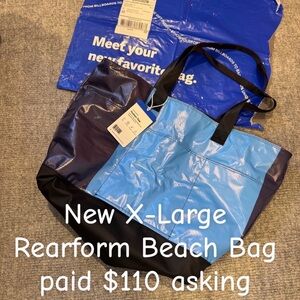 Rearform XL Beach Bag